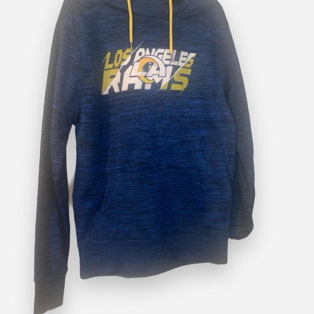 Los angeles rams space dye pullover